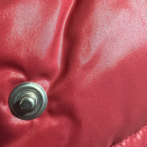 Moncler Pink Quilted Vest - SOLD - Picture 4 of 5